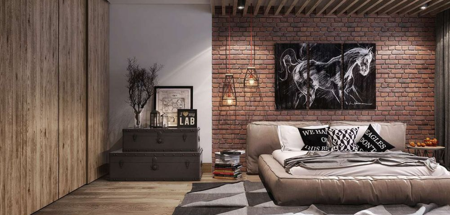Gallery of interiors